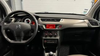 Leasing Sedan Citroën C3 2015