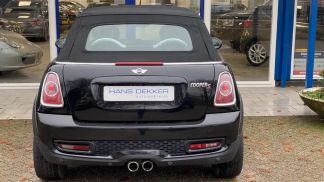 Finansowanie Zamienny MINI Cooper S Cabrio 2011