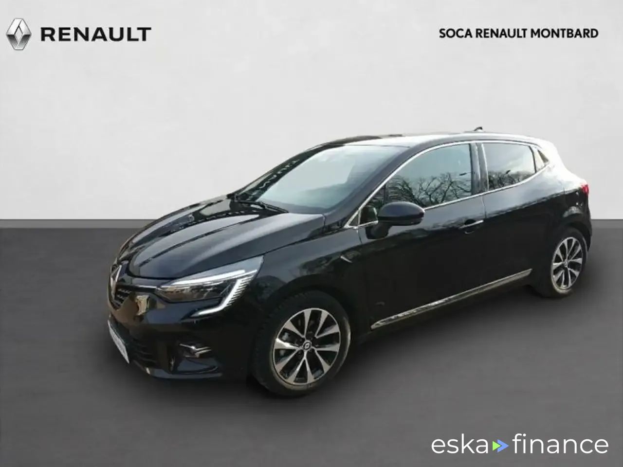 Leasing Sedan Renault Clio 2023