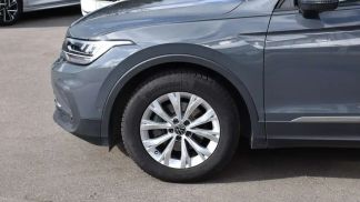 Financování SUV Volkswagen Tiguan 2021