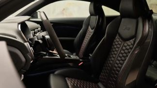 Leasing Coupé Audi TT RS 2021