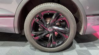 Leasing Van Volkswagen Tiguan 2022