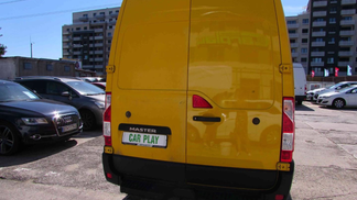 Van Renault Master 2018