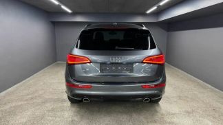 Finansowanie SUV Audi Q5 2016