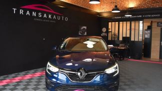 Leasing Van Renault Megane 2021