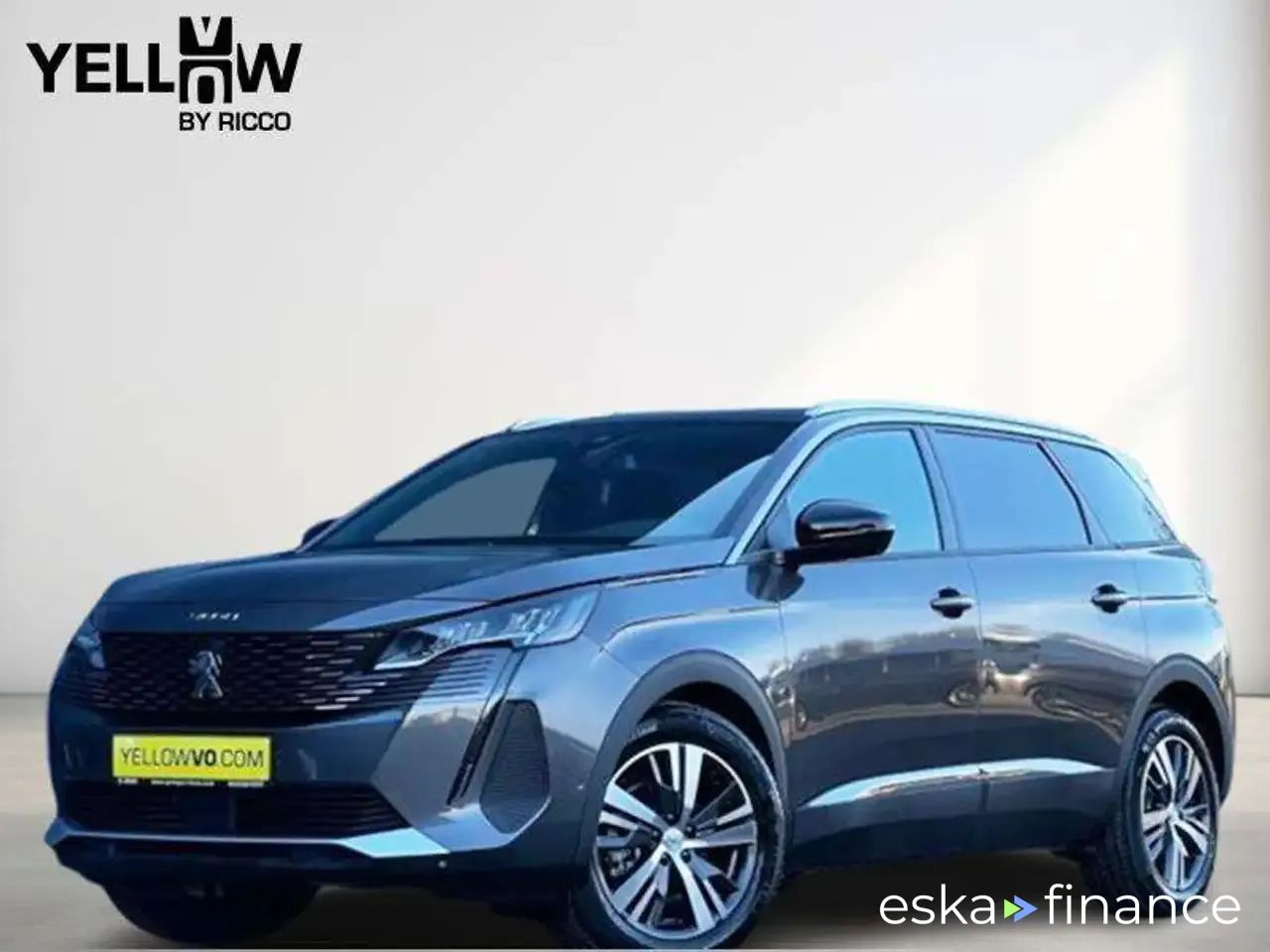 Finansowanie SUV Peugeot 5008 2024