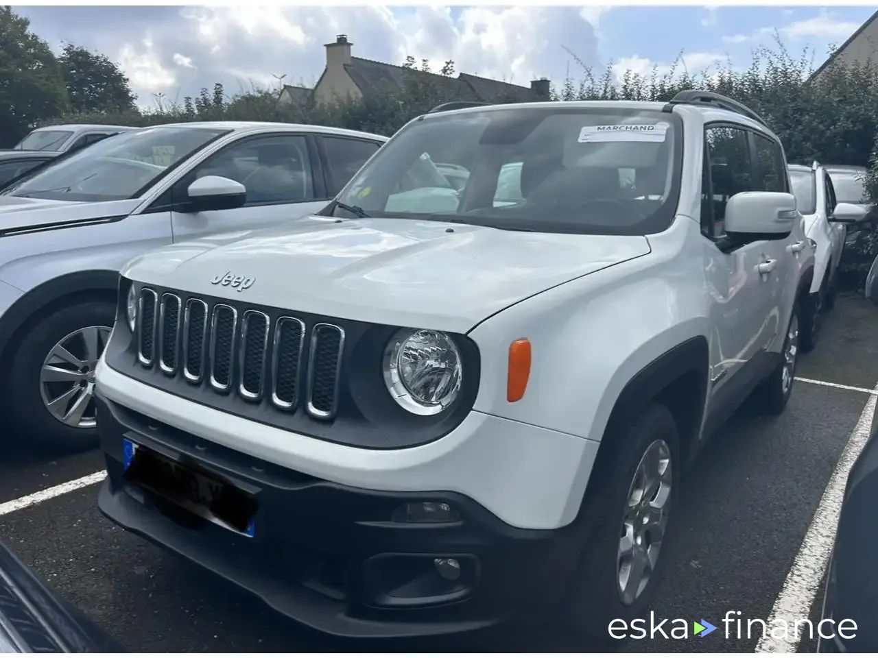 Finansowanie Wóz Jeep Renegade 2015