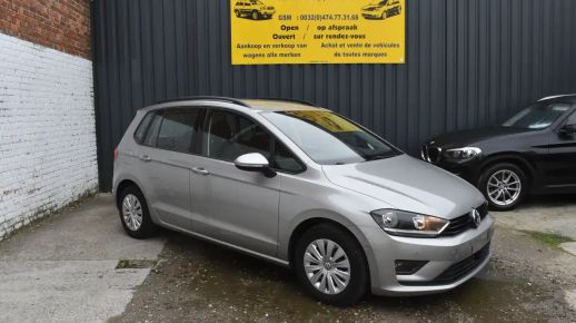 Volkswagen Golf Sportsvan 2016