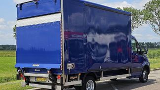 Leasing Closed Box Mercedes-Benz SPRINTER 516 2019
