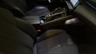 Leasing Wagon Peugeot 508 2019