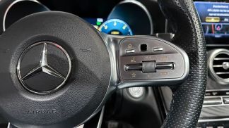 Finansowanie Zamienny MERCEDES C 220 2020