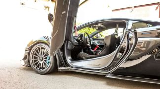 Finansowanie Coupé McLaren 620R 2019