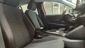 Leasing Sedan Peugeot E-208 2021
