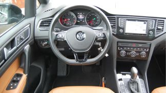 Finansowanie Hatchback Volkswagen Golf Sportsvan 2015