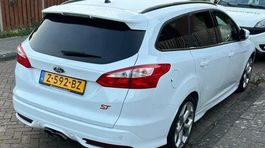 Ford Focus 2012