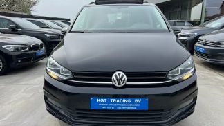 Leasing Hayon Volkswagen Touran 2019