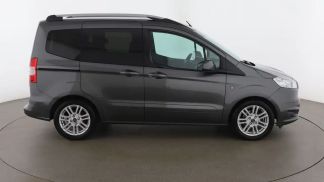Finansowanie Hatchback Ford Tourneo 2018