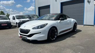Leasing Coupe Peugeot RCZ 2014