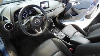 Leasing SUV Mazda CX-3 2021