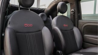 Leasing Convertible Fiat 500C 2021