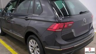 Leasing SUV Volkswagen Tiguan 2022