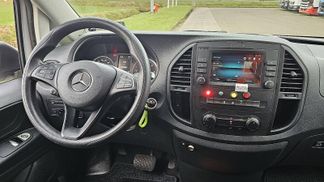 Leasing Van Mercedes-Benz VITO 116 2022