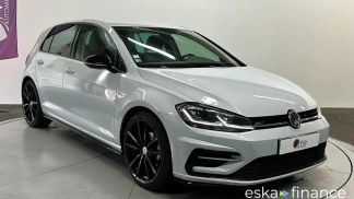 Leasing Sedan Volkswagen Golf 2017
