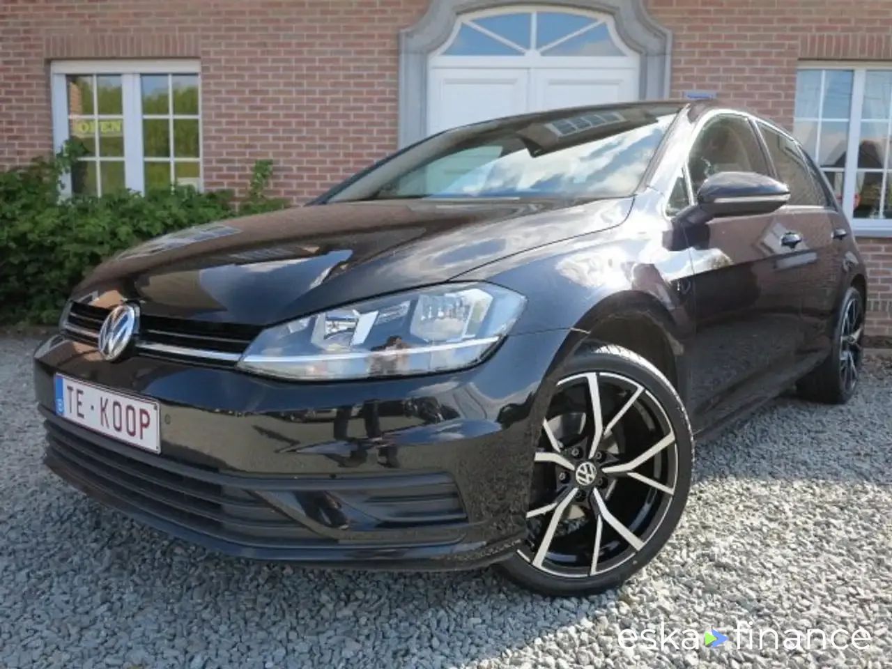 Leasing Sedan Volkswagen Golf 2020