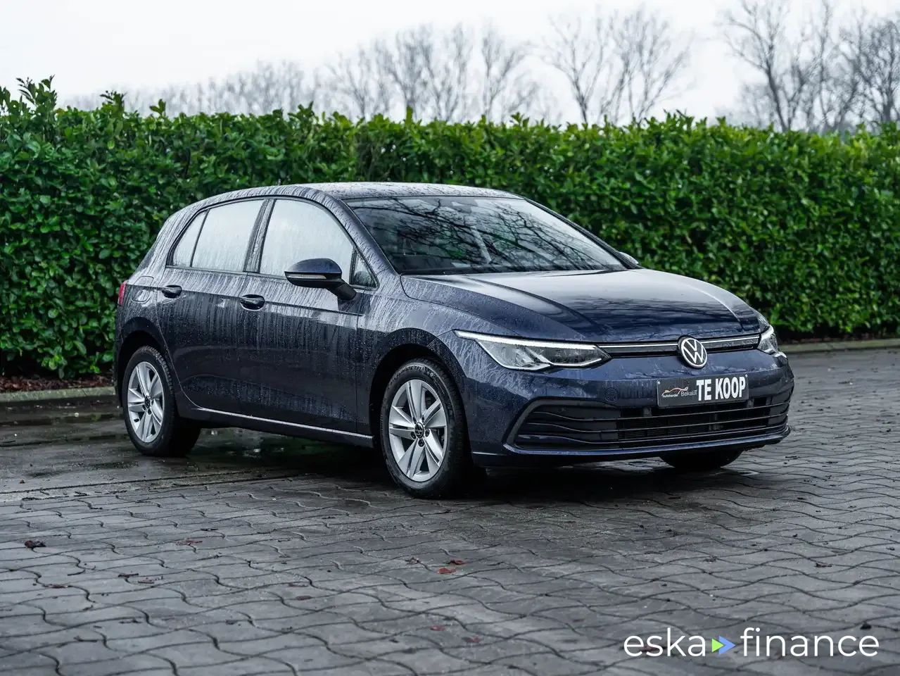Lízing Hatchback Volkswagen Golf 2020