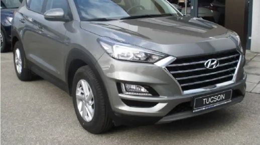 Hyundai Tucson 2019