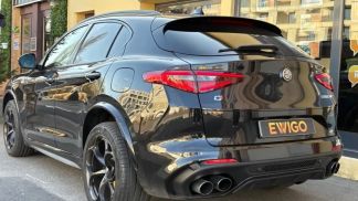 Lízing SUV Alfa Romeo Stelvio 2018
