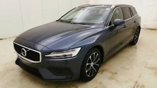 Financování Vagón Volvo V60 2019