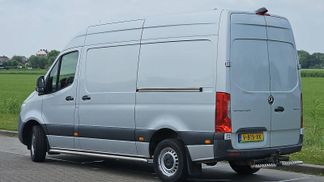 Leasing Van Mercedes-Benz SPRINTER 316 2019