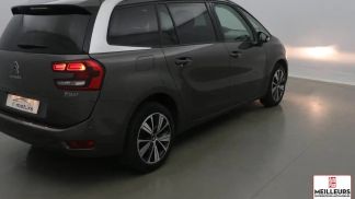 Leasing Hatchback Citroën GRAND C4 PICASSO 2017