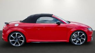 Lízing Kabriolet Audi TT RS 2021