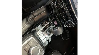 Finansowanie SUV MERCEDES G 500 2018