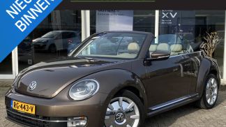 Leasing Convertible Volkswagen Beetle 2015