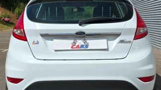 Leasing Hatchback Ford Fiesta 2011