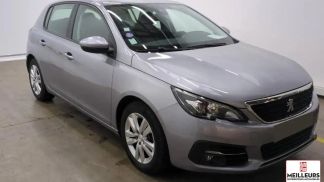 Leasing Sedan Peugeot 308 2020