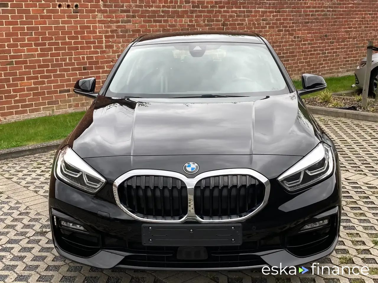 Finansowanie Sedan BMW 118 2020