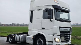 Lízing Traktor DAF XF 450 2020