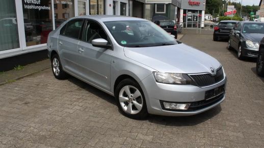 Skoda RAPID SPACEBACK 2013