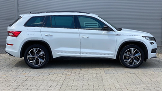 Lízing SUV Skoda Kodiaq 2018