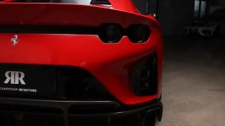 Leasing Convertible Ferrari 812 2024