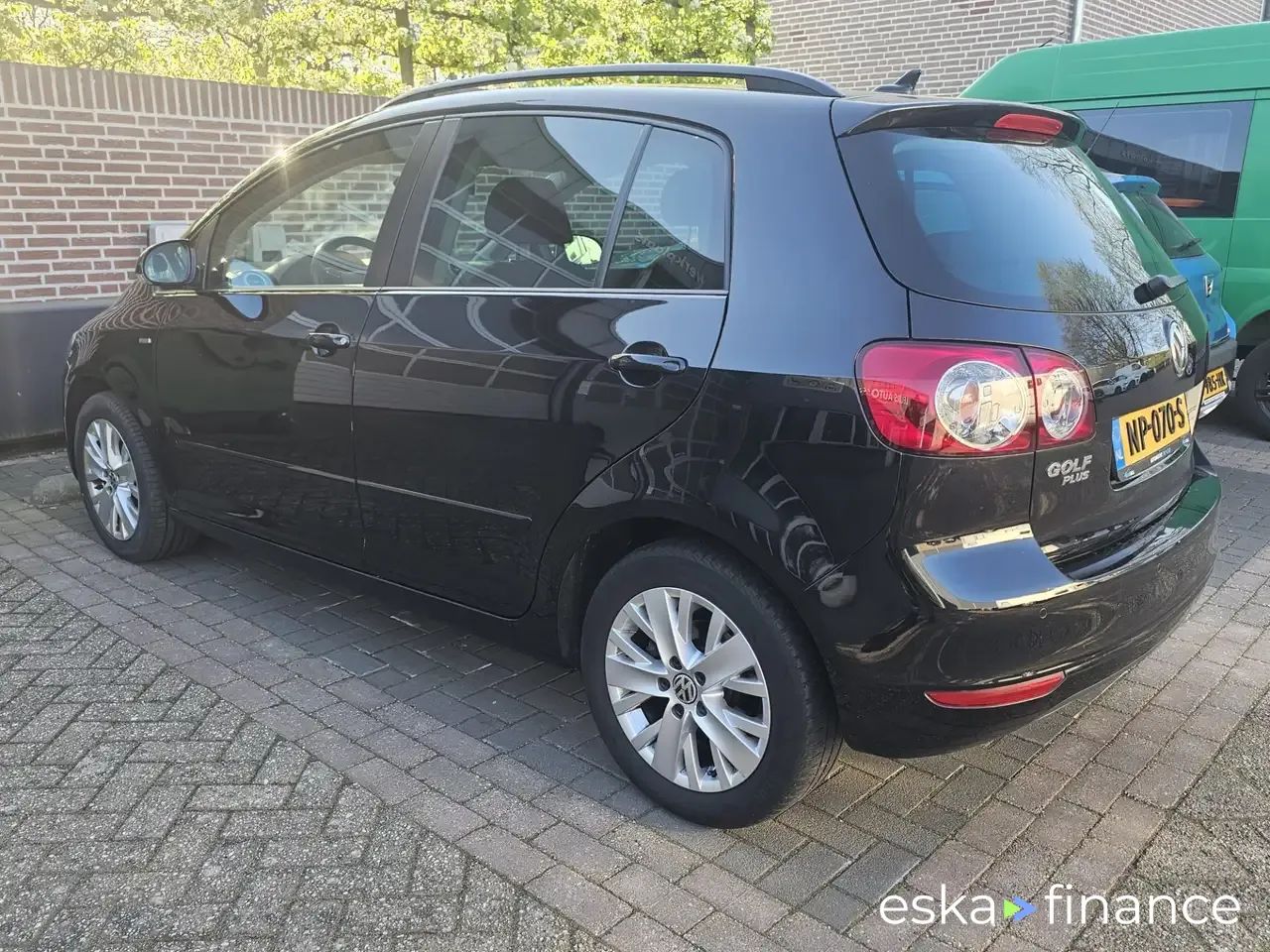 Lízing Hatchback Volkswagen Golf Plus 2013