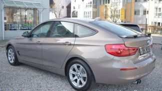 Leasing Sedan BMW 320 2017