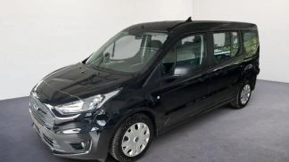 Leasing Le transport des passagers Ford Transit 2023