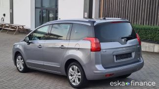 Leasing Hatchback Peugeot 5008 2016