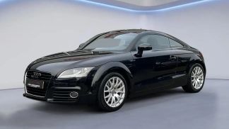 Financování Kupé Audi TT 2013