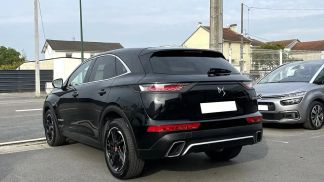 Leasing SUV DS Automobiles DS 7 CROSSBACK 2019